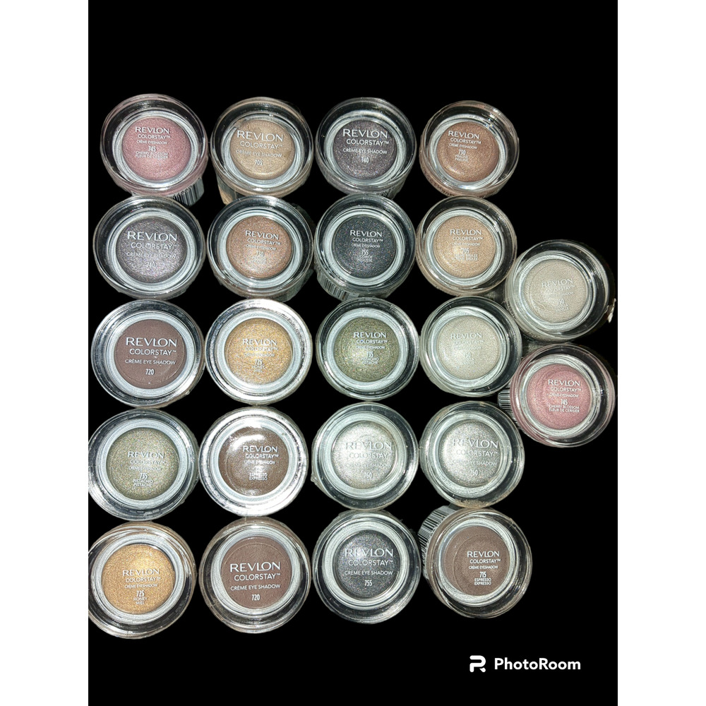 22 Revlon colorstay creme eyeshadow #180m